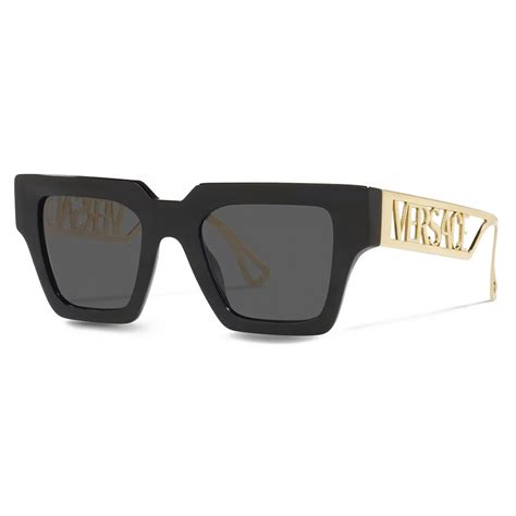 versace logo sunglasses|Versace 90s vintage logo sunglasses.